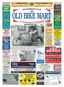 444 June 2022 
                issue 444 June 2022