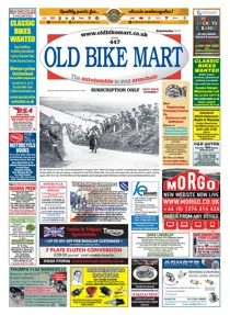 447 September 2022 
                issue 447 September 2022