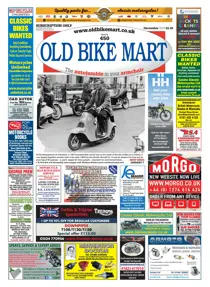 450 December 2022 
                issue 450 December 2022