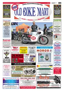 August 2013 
                issue August 2013