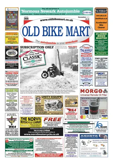 Old Bike Mart Preview