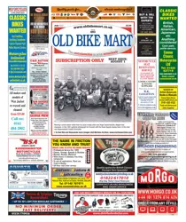 Old Bike Mart 
                issue Jul-26