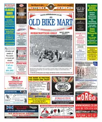 Old Bike Mart issue Jun-26