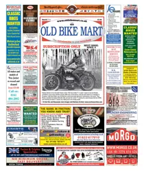 Old Bike Mart issue Mar-26