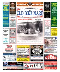 Old Bike Mart issue May-26