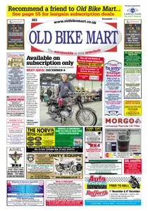 November 2014 
                issue November 2014