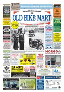 November 2017 
                issue November 2017