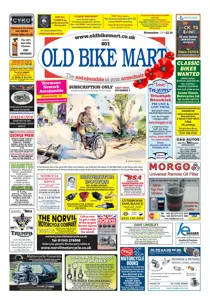 November 2018 
                issue November 2018