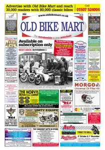 October 2014 
                issue October 2014