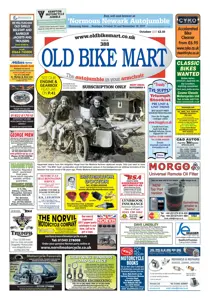 October 2017 
                issue October 2017