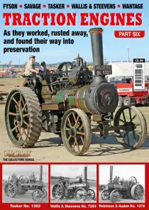 Traction Engines Part 6 
                issue Traction Engines Part 6