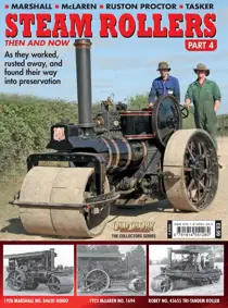 Steam Rollers Part 4 
                issue Steam Rollers Part 4