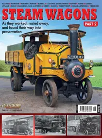 Steam Wagons Part 2 
                issue Steam Wagons Part 2