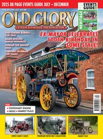 Apr-25 
                issue Apr-25