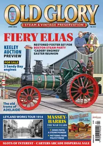 April 2016 
                issue April 2016