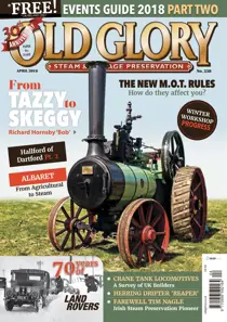April 2018 
                issue April 2018