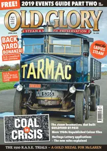 April 2019 
                issue April 2019