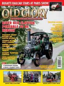 Old Glory Magazine 
                issue April 2026