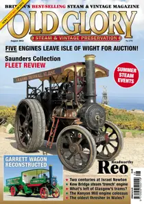 August 2012 
                issue August 2012