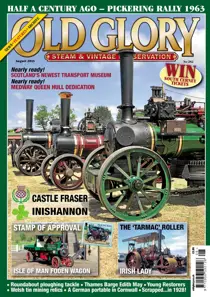 August 2013 
                issue August 2013