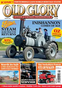 August 2015 
                issue August 2015