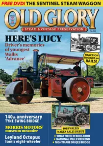 August 2016 
                issue August 2016