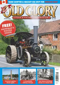 August 2018 
                issue August 2018