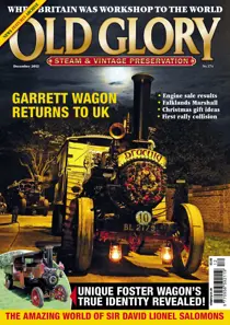 December 2012 
                issue December 2012