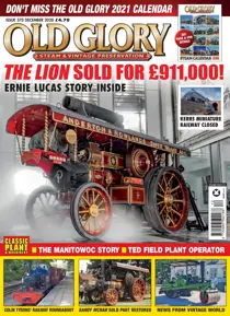 December 2020 
                issue December 2020