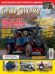 Old Glory Magazine 
                issue Feb-26