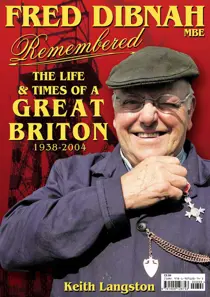 Fred Dibnah Remembered - the life and times of a Great Briton 
                issue Fred Dibnah Remembered - the life and times of a Great Briton
