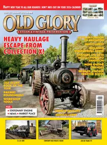 Old Glory Magazine issue Old Glory Magazine