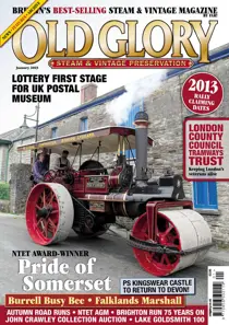 January 2013 
                issue January 2013