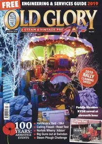 January 2019 
                issue January 2019