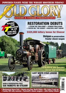 July 2013 
                issue July 2013