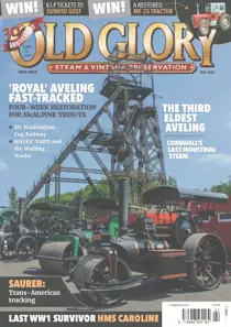July 2018 
                issue July 2018