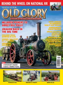 Old Glory Magazine issue 