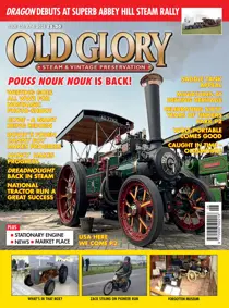 Old Glory Magazine issue June 2026