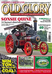 March 2014 
                issue March 2014