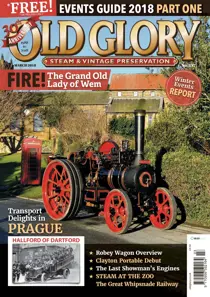 March 2018 
                issue March 2018