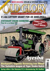 May 2013 
                issue May 2013