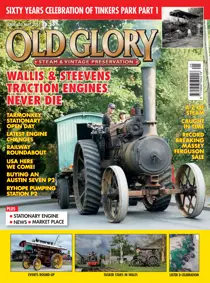 Old Glory Magazine 
                issue May 2026