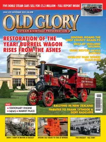 Old Glory Magazine 
                issue Nov-25