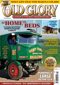 November 2015 
                issue November 2015