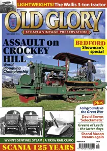 November 2016 
                issue November 2016