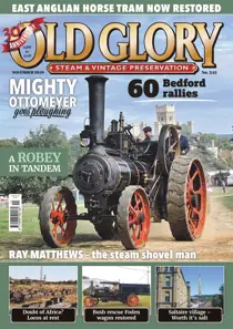 November 2018 
                issue November 2018