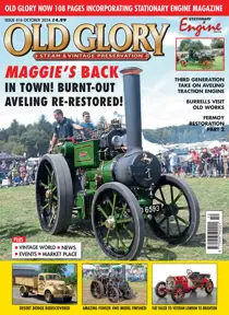 Old Glory Magazine issue Oct-24