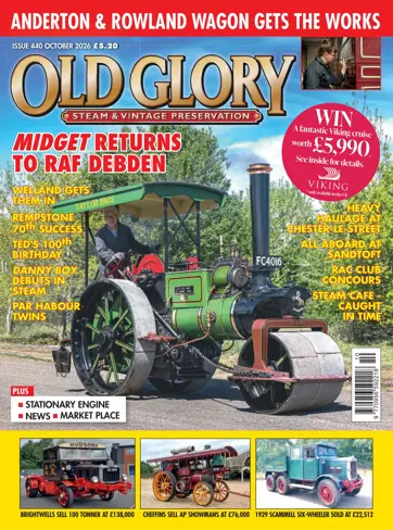Old Glory Magazine