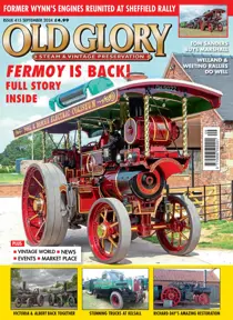 Old Glory Magazine issue Old Glory Magazine