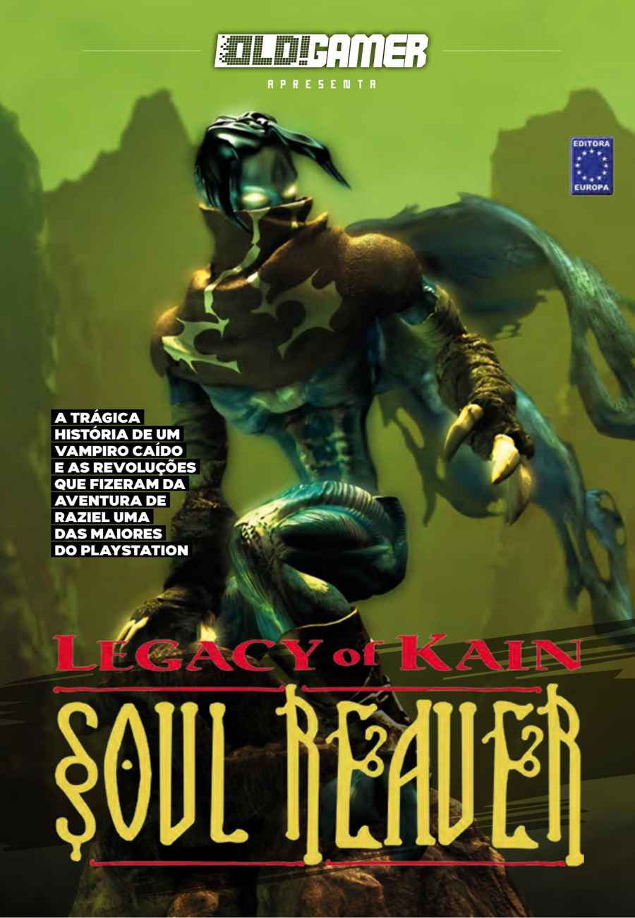 OLD!Gamer issue Edição 23